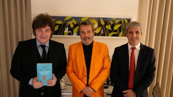 Milei citó un libro sobre Inteligencia Artificial: qué dice sobre el futuro del trabajo y la economía