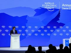 Milei renovó sus críticas al socialismo: “El único sistema justo es el capitalismo de libre comercio”