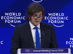 Javier Milei explicó cuándo el dólar podrá flotar libremente