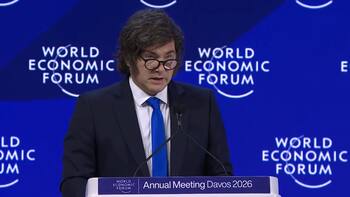 Milei renovó sus críticas al socialismo: “El único sistema justo es el capitalismo de libre comercio”