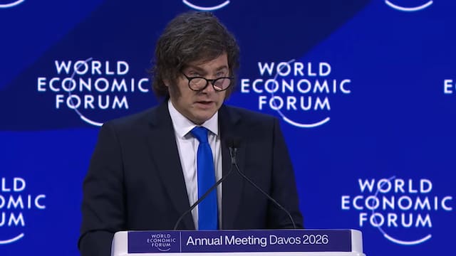 Javier Milei explicó cuándo el dólar podrá flotar libremente