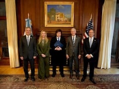 Milei defendió otra vez a Israel en Washington y advirtió sobre una alianza entre la izquierda radical y el terrorismo islamista