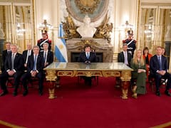 Milei anunció la reforma de la Carta Orgánica del BCRA: “Ha sido una herramienta que posibilitó el robo de la alta política”