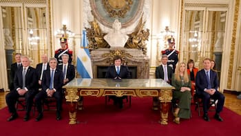 Reforma del Banco Central: las primeras repercusiones tras la cadena nacional de Milei