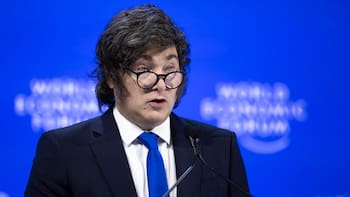 Lo que tenés que saber: lo que dejó Davos y la nueva encuesta que mide a Milei