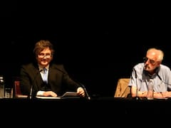 Milei homenajeó al padre del liberalismo económico antes de viajar a Tucumán: “Lo vio en 1700″