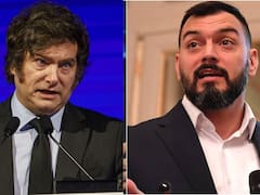 Álvarez Agis sugirió un ‘particular’ impuesto y Milei lo cruzó con dureza: “Propone robarte...”