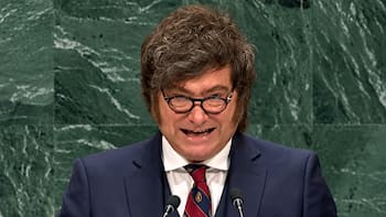 Inesperado revés de EE.UU. a Milei: Washington propone cerrar el comité de la ONU donde Argentina reclama por Malvinas