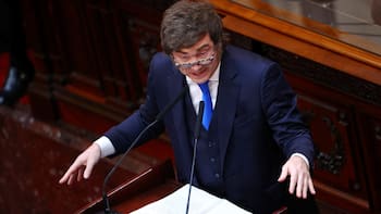 Milei ratificó su alianza geopolítica con Estados Unidos y busca convertirla en una “política de Estado”