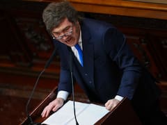 Milei ratificó su alianza geopolítica con Estados Unidos y busca convertirla en una “política de Estado”