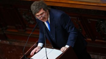 Milei ratificó su alianza geopolítica con Estados Unidos y busca convertirla en una “política de Estado”