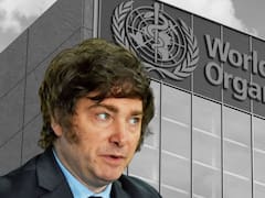 Oficial: Argentina hizo efectiva su salida de la OMS