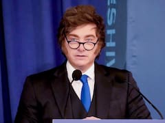 Milei dijo que se acabó “la Argentina corrupta” y volvió a cargar contra Paolo Rocca y Javier Madanes Quintanilla