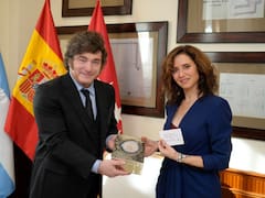 Milei en España: cita con empresarios, reunión con Ayuso y una agenda recortada