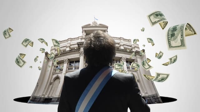 Respaldo en Wall Street al plan de Milei para el BCRA, pero con una advertencia de cara al futuro