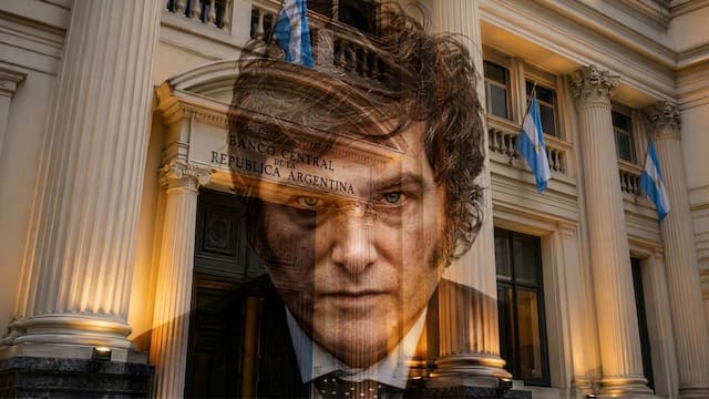 Qué cambia en el Banco Central si se aprueba la reforma que impulsa Milei