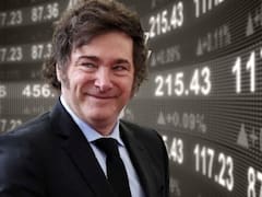 Riesgo país arrancó 2026 con el pie derecho: llegó a mínimos en era Milei y a su punto más bajo en ocho años