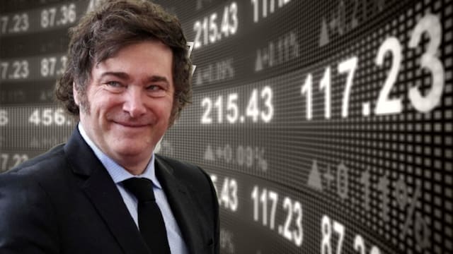 Riesgo país arrancó 2026 con el pie derecho: llegó a mínimos en era Milei y a su punto más bajo en ocho años