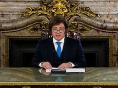 Milei reunió al gabinete para la cadena nacional de Malvinas: rumores sobre un inminente anuncio