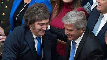 Lo que tenés que saber: caídas de más del 20% en Wall Street y el plan de Caputo para obtener dólares