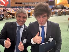 “Kukitas queridos”: la curiosa explicación de Caputo y su defensa de los u$s 3000 millones que pidió Economía