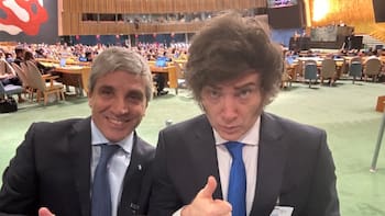 “Kukitas queridos”: la curiosa explicación de Caputo y su defensa de los u$s 3000 millones que pidió Economía