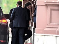 El Gobierno activa la agenda en Casa Rosada: cita con Peter Thiel y Mesa Política
