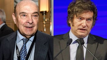 El plan de Cavallo para que Milei “organice” el dólar y la economía que lo va a “ayudar mucho a ganar las elecciones”