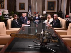 Milei se reunió con el CEO de la minera que realizará la mayor inversión extranjera directa en la historia del país