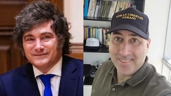 “No forma parte del espacio”: Milei se despegó de Cerimedo y apuntó contra un “entramado” detrás del caso