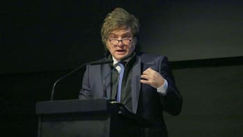 Javier Milei disertará ante empresarios en Nueva York y agradecerá el triunfo en las elecciones