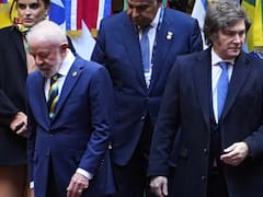 La grieta del Mercosur: Lula pegó el faltazo y Milei respondió con indiferencia