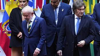 La grieta del Mercosur: Lula pegó el faltazo y Milei respondió con indiferencia