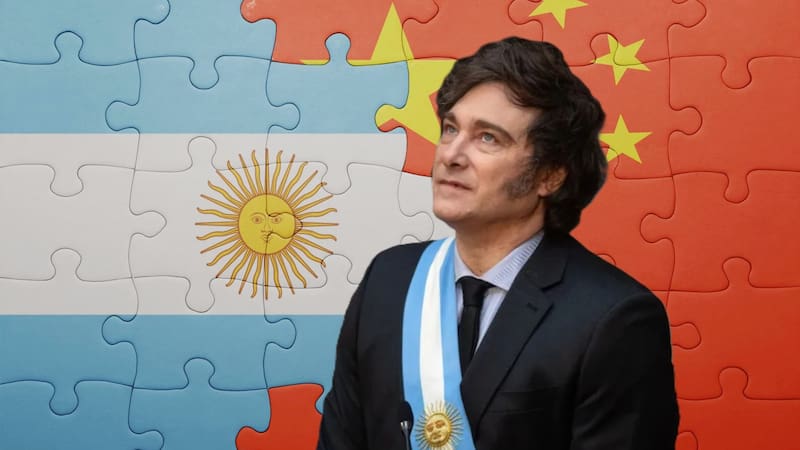 Milei China Argentina