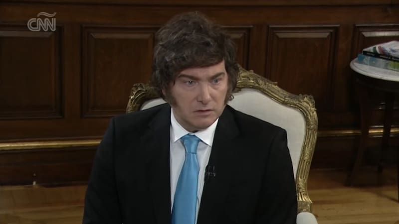 El presidente Milei confirmó que avanza la creación de un bloque de 10 países de Sudamérica "para abrazar a las ideas de la libertad y plantarnos frente al cáncer del socialismo".