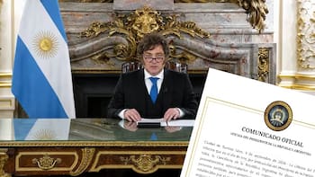 Malvinas: el Gobierno comenzó el procedimiento para sancionar a empresas que realizan actividades ilegales en las islas