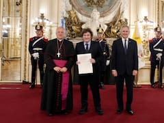 Avanza la visita del papa León XIV a la Argentina: Milei recibió las cartas credenciales del nuncio