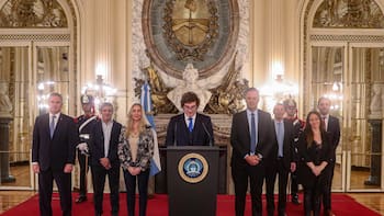 Caso YPF: tras el fallo a favor en EE.UU., Milei habla en cadena nacional esta noche