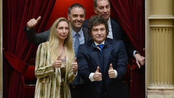 El Gobierno evalúa volver a presentar en un nuevo proyecto lo que quedó afuera del Presupuesto