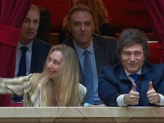 Con la primera minoría asegurada, Milei asiste a la ceremonia de jura de los diputados electos
