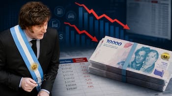 El duro informe de la Fundación del PRO que alerta sobre los problemas de la gestión Milei