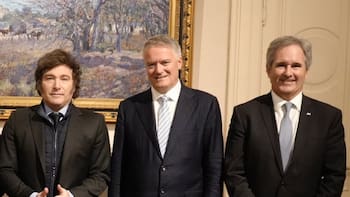 Argentina dio un paso clave para ingresar a la OCDE: la agenda de reformas y cómo sigue