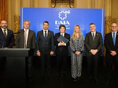 Javier Milei: “Mientras otros pactaban con Irán, nosotros combatimos el terrorismo”