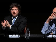 Milei cargó contra Keynes y volvió a defender el ajuste: “Sacamos a 14 millones de personas de la pobreza”