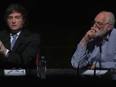 Milei cargó contra Keynes y volvió a defender el ajuste: “Sacamos a 14 millones de personas de la pobreza”