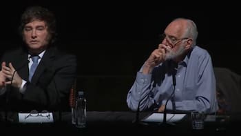 Milei cargó contra Keynes y volvió a defender el ajuste: “Sacamos a 14 millones de personas de la pobreza”