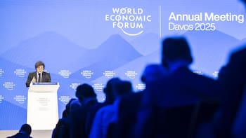 Davos: los 5 ejes que preocupan a la élite económica global en medio de la tensión geopolítica