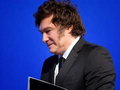 Midieron a Milei y otros líderes políticos, y el resultado sorprendió: perdió el podio de la imagen positiva, ¿quién lo superó?