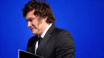 Midieron a Milei y otros líderes políticos, y el resultado sorprendió: perdió el podio de la imagen positiva, ¿quién lo superó?