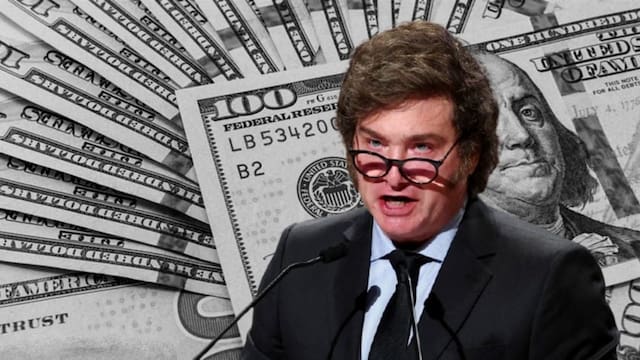 La paradoja de Milei: sobran dólares, pero un detalle impide levantar totalmente el cepo según este economista